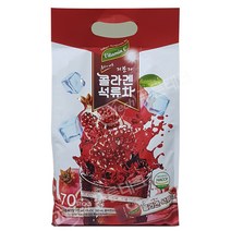 이레 저분자 콜라겐 석류차 70T 따뜻한 차 아이스티 석류농축