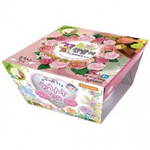 f20 50240 도너랜드 천사점토 꽃만들기 1세트, 상세페이지 참조, 상세페이지 참조, 상세페이지 참조