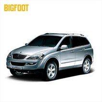 빅풋스프링 쌍용 카이런 리프트 업 스프링, 4WD, 2P 전륜