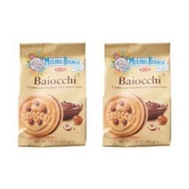 바릴라 물리노 비안코 바이오치, 200g, 8개