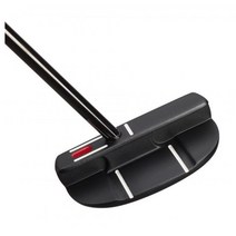 시모어 오리지널 FGP MALLET 블랙 골프 퍼터 SeeMore P1002S 씨모어, 37, 68