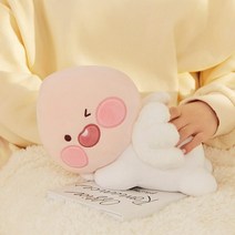 러블리 엔젤 베이비필로우 어피치 애착 인형 선물