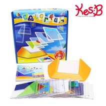 도형인지 색깔배치 보드게임 어린이 어린이날선물 가족놀이 파티