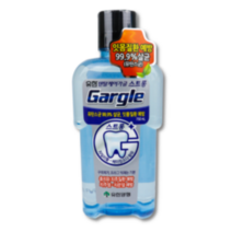 유한양행 덴탈케어 가글 스트롱 750ml