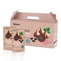 네이처엠 남해 흑마늘즙, 60g, 30개