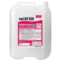 사라야 알펫 ES 20L / 곡물발효알코올 58.8% 소독제 / 기구등의 살균소독제