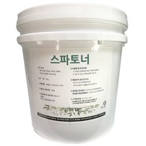 스파토너 아로마 10kg 대용량 입욕제 라벤더