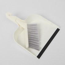 청소용품전문점 빗자루 쓰레받기 세트 먼지제거