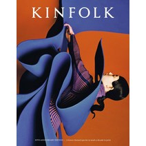 킨포크(Kinfolk) Vol 40, 디자인이음