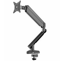 +ND-315C 32인치 LGTV거치대 삼성모니터스탠드 서서책상 대형모니터암 모니터스탠드암 모니터 암 모니터 거치대