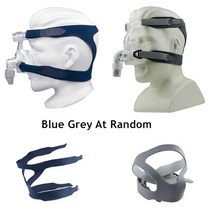 양압기 코골이 수면마스크 코밴드 입막음테이프 CPAP 헤드 기어 Cpap 기계 환풍기 교체 밴드 수면 무호흡, Option4, 04 as picture