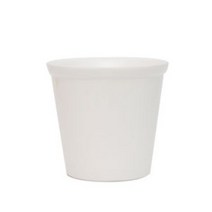 허브인] 소이캔들 만들기 젤 캔들재료 DIY, 세라믹용기 스노우120ml