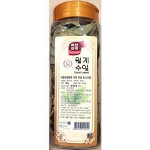 소울푸드 허브마켓 월계수잎 20g 가정용 식당 식자재 식료품 식품 식재료 식자제