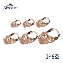 댕댕이 대중교통 플라스틱 애완견 소형견 매너 입마개 포메입마개 강아지입마개 포메