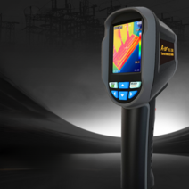 적외선 열화상 카메라 누수탐지 열감지 탐지기 비접촉 고화질 전문가용, 열화상카메라_중급자용 (RX350), 1개