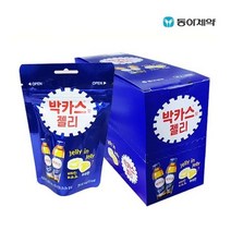 박카스 맛 젤리 x 8봉