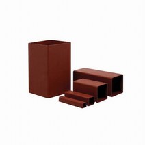 칼라각파이프 6M 100X50 두께 2.1mm /스틸각파이프