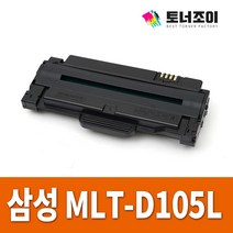 삼성 MLT-D105L 재생 토너 SCX-4622FK SCX-4623FK ML-1916K ML-2525K ML-2580NK CF-650 ML-1910K SCX-4600K