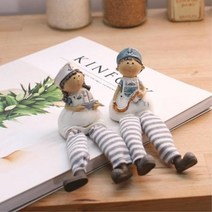 아이방 책상 선반 디피 소품 커플 인형 친구집들이, 상세페이지 참조