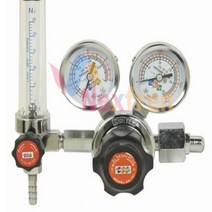 N2 질소조정기 EX-707 250㎏f ㎠ 10㎏f ㎠