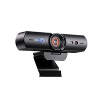 NexiGo HelloCam 1080P 웹캠with Windows Hello True Privacy Automatic Electronic Shutter 컴퓨터카메라 마이크