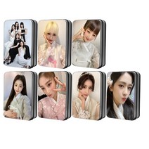 아이브굿즈 아이브포카 한복 포토카드 시즌그리팅 카드케이스 아이브카드 다이브 IVE 오피스 유진 가을 아이디 리즈