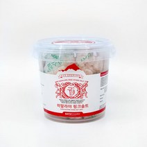 [바스참] 히말라야 핑크솔트 용기형 1KG (굵은입자), 단품