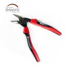 독일 Orbis will 강력 플라이어 570-185 니퍼 수공구
