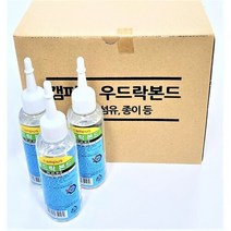 우드락본드 85ml 1개 20개입 종이 스티로폼 폼보드 헝겁 보드롱 접착제 85g, 우드락본드/1개, 20개