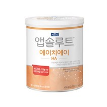 매일유업 앱솔루트 에이치에이 분유, 6켄