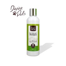 디바인펫츠 티트리 샴푸 500ml, 단품, 윈지커머스_단일옵션, 1개