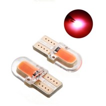 후진등 차량 T10전구 번호판등 번데기전구 실내등, 엘로우YS002766