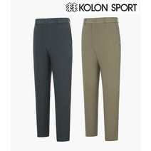 코오롱스포츠 남성 테크 밴딩팬츠 TLPNA22441