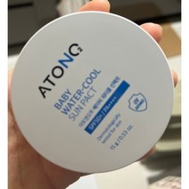 아토앤오투 베이비 워터쿨 선팩트 15g 1개