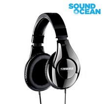 SHURE SRH240A 슈어 프로페셔널 헤드폰 밀폐형