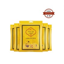 [ 공식 란나풋패치 ] 원조 란나풋패치 10매입 LANNA FOOT PATCH, 1팩 (10매입)