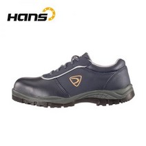 실험실안전화 소가죽 특수절연기능창 화재 안전화 제전화 사고방지 절연장화 4인치 정전기