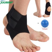 발목 무릎 마사지 기 무선 진동기 2 개대 중괄호 압축 족저 근막염 양말 amp 힘줄, 없음