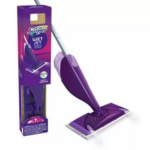 스위퍼웻젯 밀대청소기 스타터키트 / Swiffer WetJet Hardwood n Floor Spray Mop Cleaner Starter Kit