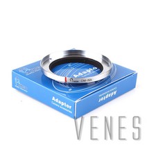 Pixco Focus Infinity 3 나사 렌즈 어댑터 슈트 Olympus OM 렌즈-Nikon D750 D810 D5300 D7100 D600, 한개옵션0