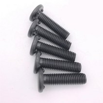 스터드용접기 M5 M6 M8 M10 Welding Screw Grade 8.8 Three-Point Stud 14-40mm Length, 18 M10 x30mm(8pcs)