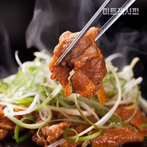 [미트레시피] 한돈 앞다리살 1kg(냉장) 제육용 농협안심한돈 온라인정육점 돼지앞다리살 돼지고기전지 돼지앞다리 한돈정육점 암퇘지 돼지고기 도매 원육 워터에이징 에어프라이어 암돼지, 1개