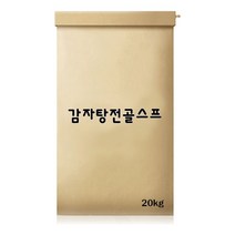 감자탕전골스프 2kgx10개 _23212EA, 1,본상품선택, 10개, 2kg