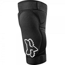 FOX 출시 D3O® 무릎 보호대 검은색, S, 1개