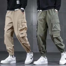 Mao노동 보호 바지 남성 야외 바지 유행 캐주얼 느슨한 전기 용접 캐주얼 노동 보호 바지