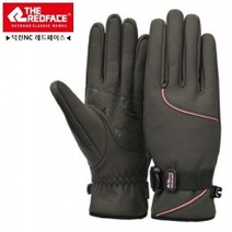[레드페이스] [겨울] 고어텍스 방수와 보온성이 뛰어난 여성 장갑