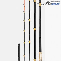 미보산업 모짜르트 MK-ZERO 480530 선상 심해 갈치 낚시대 갈치대, 480/530