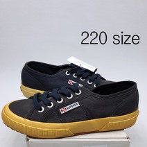 [옥의 티 상품] 수페르가 2750-클래식 네이비 220 size JK718