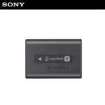 소니 공식대리점 배터리 NP-FV70A (비디오 핸디캠 캠코더 FDR-AXP55 AXP35 AX700 NEX-VG90 전용 배터리), 단품