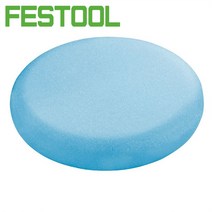 페스툴 폴리싱 스펀지 PS STF D125x20 BL5 202003